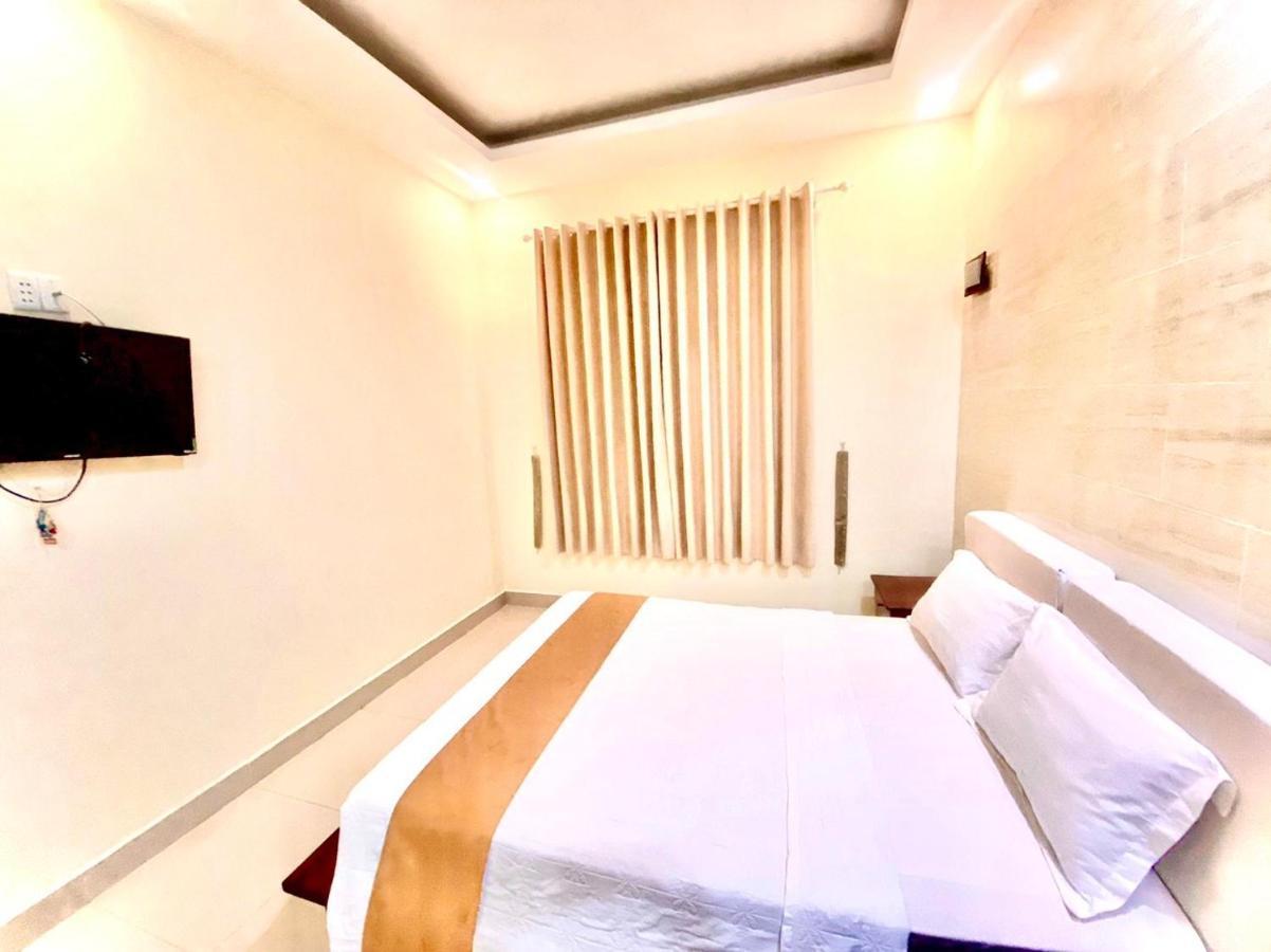 Thien Phu Nghia 2 - Hotel Дуонг-Донг Экстерьер фото