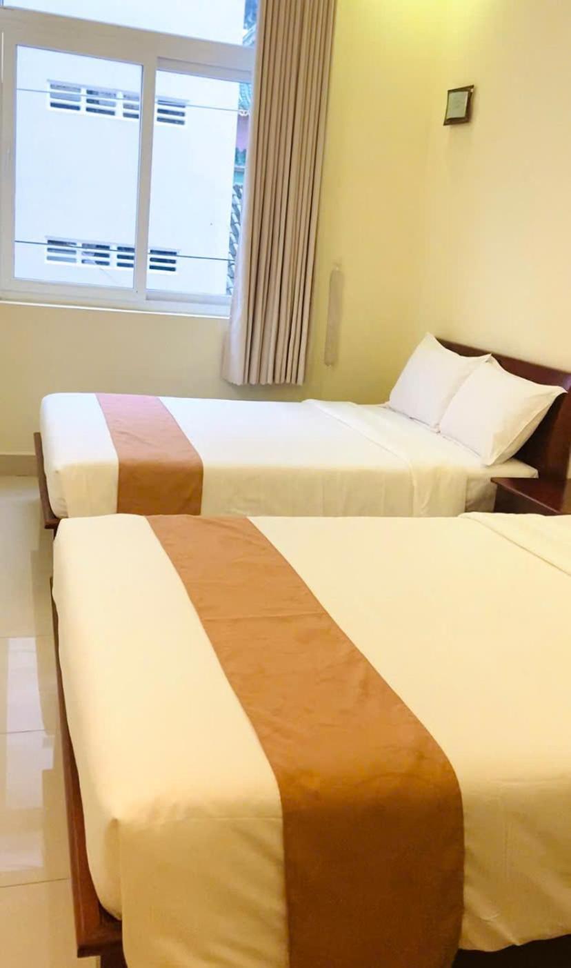 Thien Phu Nghia 2 - Hotel Дуонг-Донг Экстерьер фото