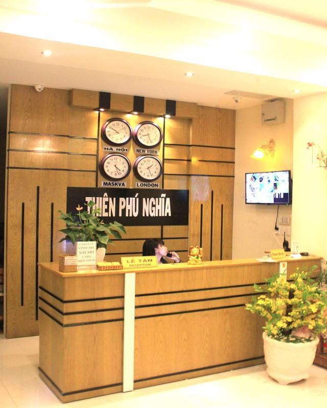 Thien Phu Nghia 2 - Hotel Дуонг-Донг Экстерьер фото