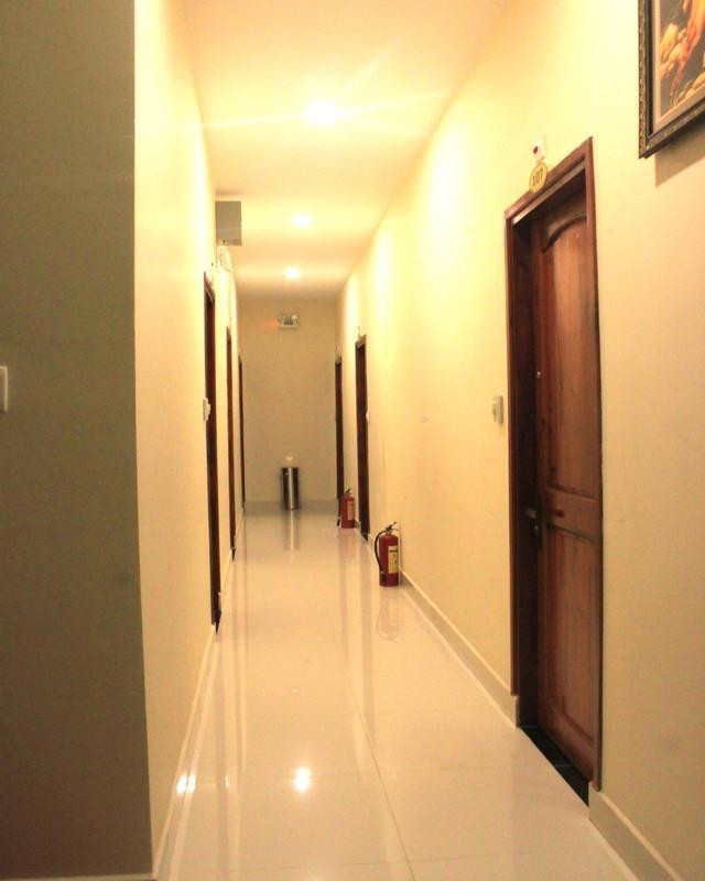 Thien Phu Nghia 2 - Hotel Дуонг-Донг Экстерьер фото
